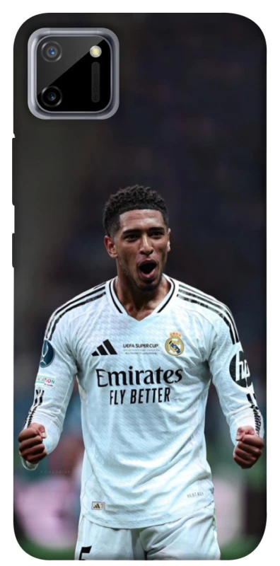 Чохол на Realme C11 Jude Bellingham V2 фото 1 з 1