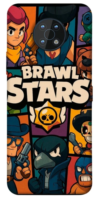 Чохол на Nokia G50 Brawl Stars ver.8 фото 1 з 1