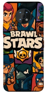Чохол на Nokia G50 Brawl Stars ver.8 фото 1 з 1