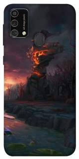 Чохол на Samsung Galaxy M21s Dota road фото 1 з 1