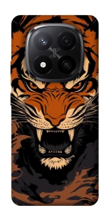 Чехол на Xiaomi Redmi Note 14 Pro+ 5G cool tiger фото 1 из 1