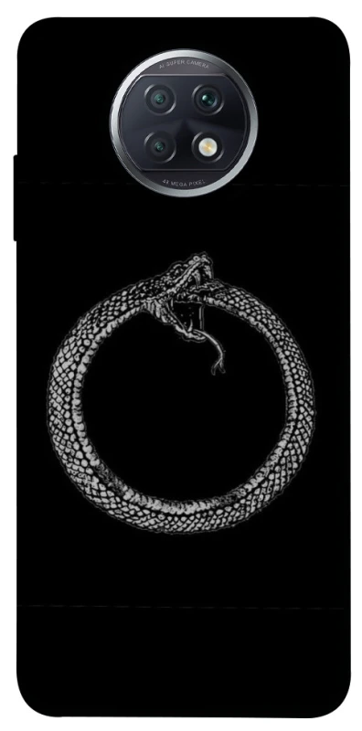 Чехол на Xiaomi Redmi Note 9 5G / Note 9T Ouroboros фото 1 из 1