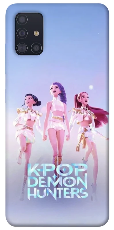Чохол на Samsung Galaxy A51 K-Pop Demon Hunters ver.7 фото 1 з 1