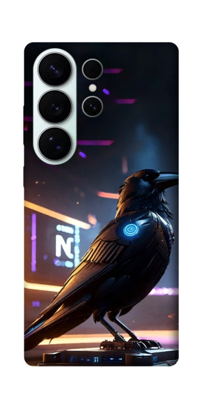 Чохол на Samsung Galaxy S26 Pro Cyber Raven фото 1 з 1