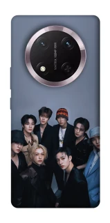 Чехол на Honor X9c Stray Kids фото 1 из 1