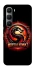Чохол на Infinix Hot 60 Pro Mortal Kombat Dragon фото 1 з 1