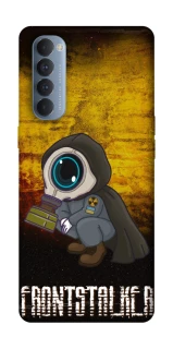 Чохол на Oppo Reno 4 Pro FRONTSTALKER фото 1 з 1