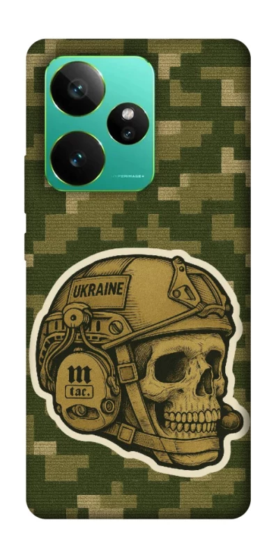 Чохол на Realme GT 7 Cranium фото 1 з 1
