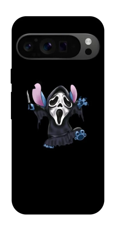 Чехол на Google Pixel 9 Pro Halloween Stitch ver.2 фото 1 из 1