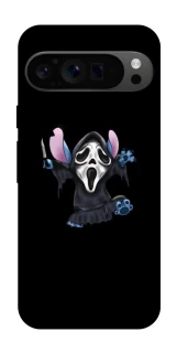 Чехол на Google Pixel 9 Pro Halloween Stitch ver.2 фото 1 из 1