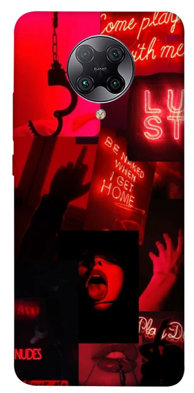 Чехол на Xiaomi Redmi K30 Pro / Poco F2 Pro Hot collage ver.3 фото 1 из 1