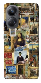 Чохол на Realme 10 Pro+ Art collage ver.9 фото 1 з 1