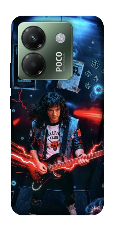 Чохол на Xiaomi Poco M7 pro 5G Stranger Things ver.42 фото 1 з 1