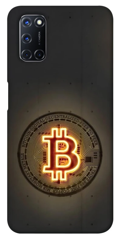 Чехол на Oppo A52 / A72 / A92 Битферма фото 1 из 1