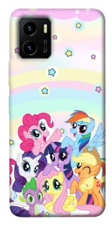 Чехол на Vivo Y15s My Little Pony ver.2 фото 1 из 1