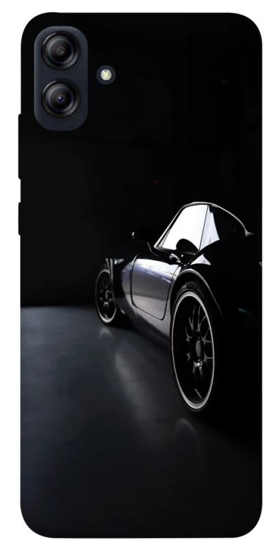 Чохол на Samsung Galaxy A04e Чорний 911 фото 1 з 1