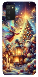 Чохол на Samsung Galaxy A03s Christmas spirit ver.16 фото 1 з 1