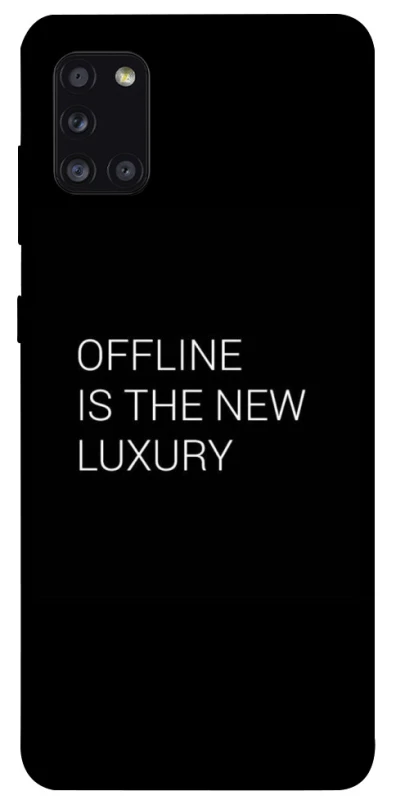 Чохол на Samsung Galaxy A31 Offline фото 1 з 1