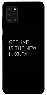 Чохол на Samsung Galaxy A31 Offline фото 1 з 1