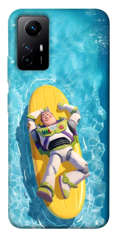 Чехол на Xiaomi Redmi Note 12S buzz lightyear фото 1 из 1