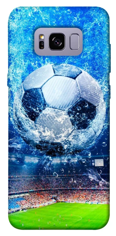Чохол на Samsung G955 Galaxy S8 Plus Fantasy Football Stadium фото 1 з 1