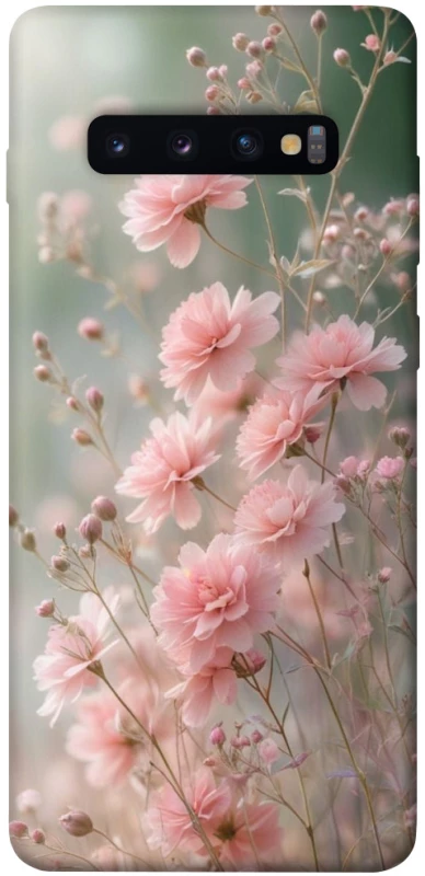Чохол на Samsung Galaxy S10+ Flowers v26 фото 1 з 1