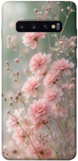 Чохол на Samsung Galaxy S10+ Flowers v26 фото 1 з 1