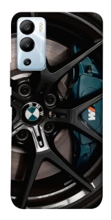 Чохол на Infinix Hot 12i Wheel BMW v3 фото 1 з 1