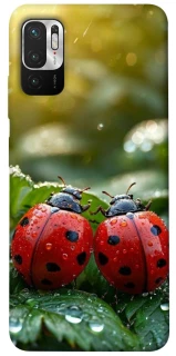 Чохол на Xiaomi Redmi Note 10 5G Flowers v23 фото 1 з 1