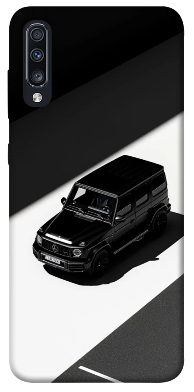 Чехол на Samsung Galaxy A70 (A705F) Cubik фото 1 из 1