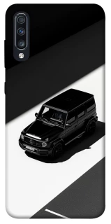 Чохол на Samsung Galaxy A70 (A705F) Cubik фото 1 з 1