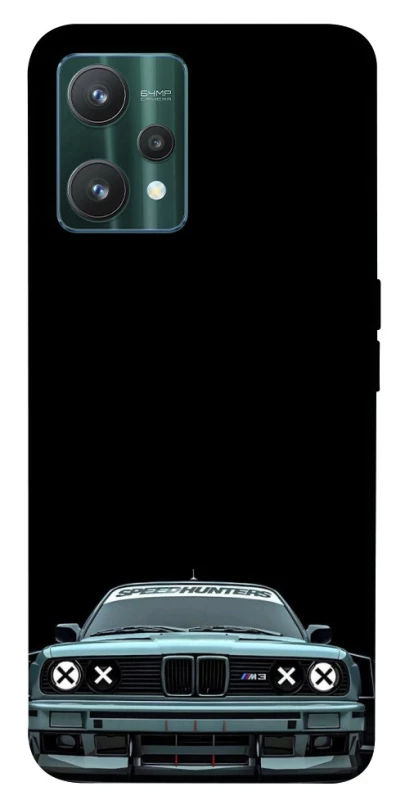 Чохол на Realme 9 Pro BMW v148 фото 1 з 1