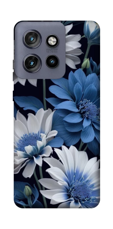 Чохол на Motorola Edge 50 Neo Flowers v13 фото 1 з 1