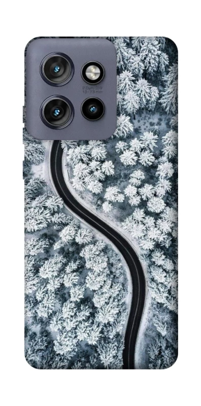 Чохол на Motorola Edge 50 Neo Новорічний v26 фото 1 з 1