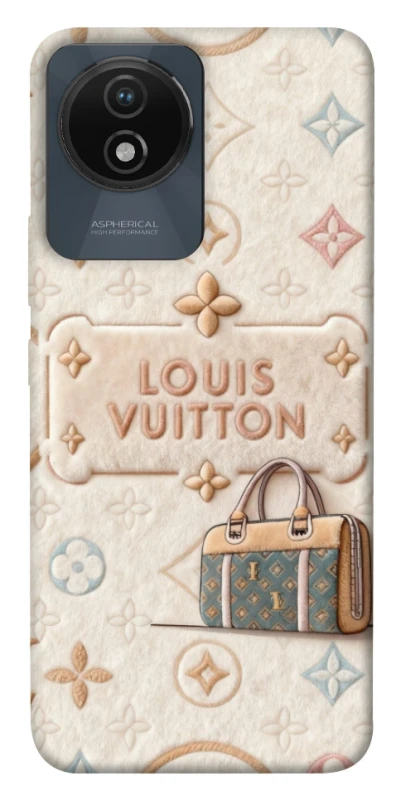 Чехол на Vivo Y02 Louis Vuitton фото 1 из 1