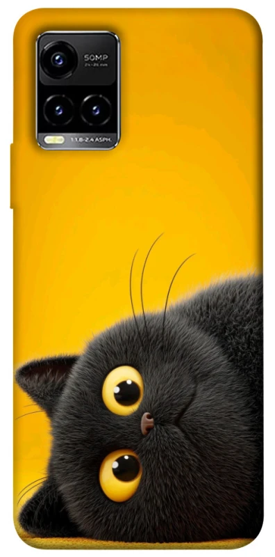 Чохол на Vivo Y21 / Y33s This is Cat фото 1 з 1