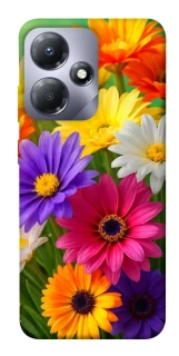 Чохол на Infinix Hot 30i Flowers v32 фото 1 з 1