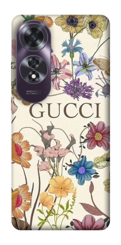 Чохол на Oppo A60 Gucci ver.8 фото 1 з 1