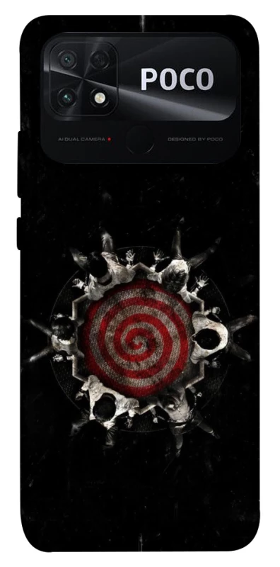 Чохол на Xiaomi Poco C40 Saw фото 1 з 1