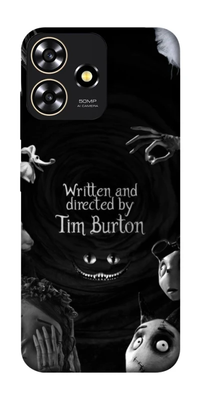 Чохол на ZTE Blade A73 4G Tim Burton фото 1 з 1