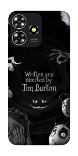 Чохол на ZTE Blade A73 4G Tim Burton фото 1 з 1
