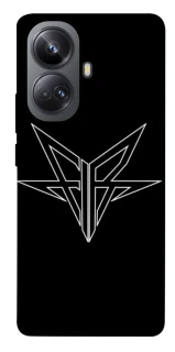 Чехол на Realme 10 Pro+ Falling In Reverse ver.2 фото 1 Чехол на Realme 10 Pro+ Falling In Reverse ver.2 фото 1 из 1