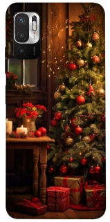 Чохол на Xiaomi Redmi Note 10 5G Новорічний v47 фото 1 з 1