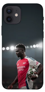 Чохол на Apple iPhone 12 (6.1") FC Arsenal v5 фото 1 з 1