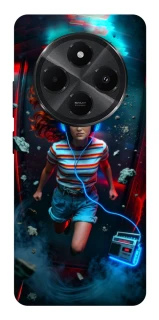 Чохол на Xiaomi Poco C75 Stranger Things ver.44 фото 1 з 1