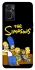 Чохол на Oppo A76 4G The Simpsons фото 1 з 1
