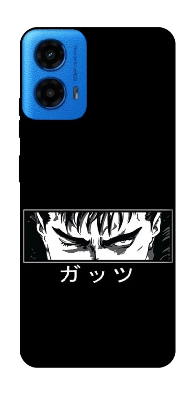 Чохол на Motorola Moto G45 Berserk фото 1 з 1