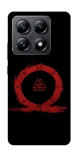 Чохол на Xiaomi 14T Pro Валькнут v2 фото 1 з 1