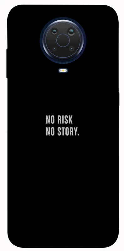 Чохол на Nokia G20 / G10 / 6.3 No risk фото 1 з 1