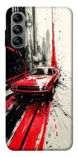 Чохол на Samsung Galaxy A04s Painted Mustang фото 1 з 1